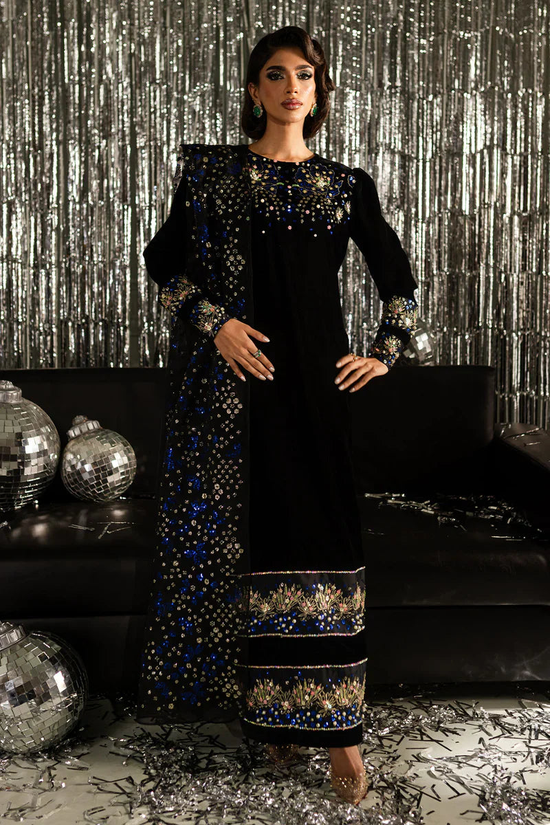 Nureh | Fancy Formal Pret | Moonbeam TW-08