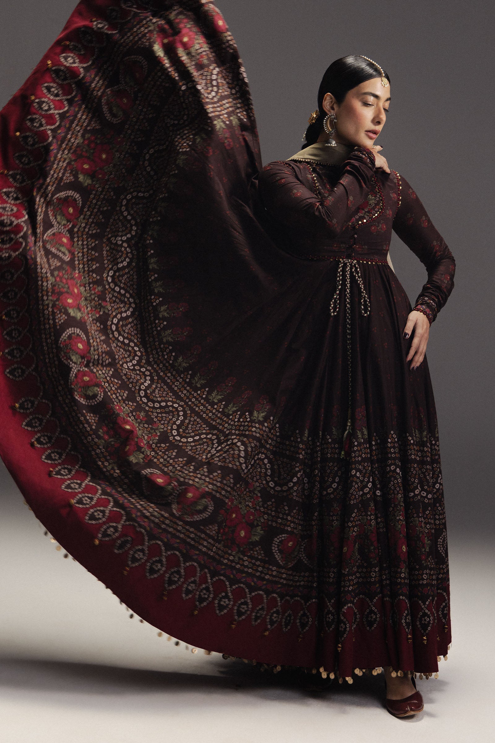 Zara Shahjahan | Anarkali 26 | Zarmeen-D7