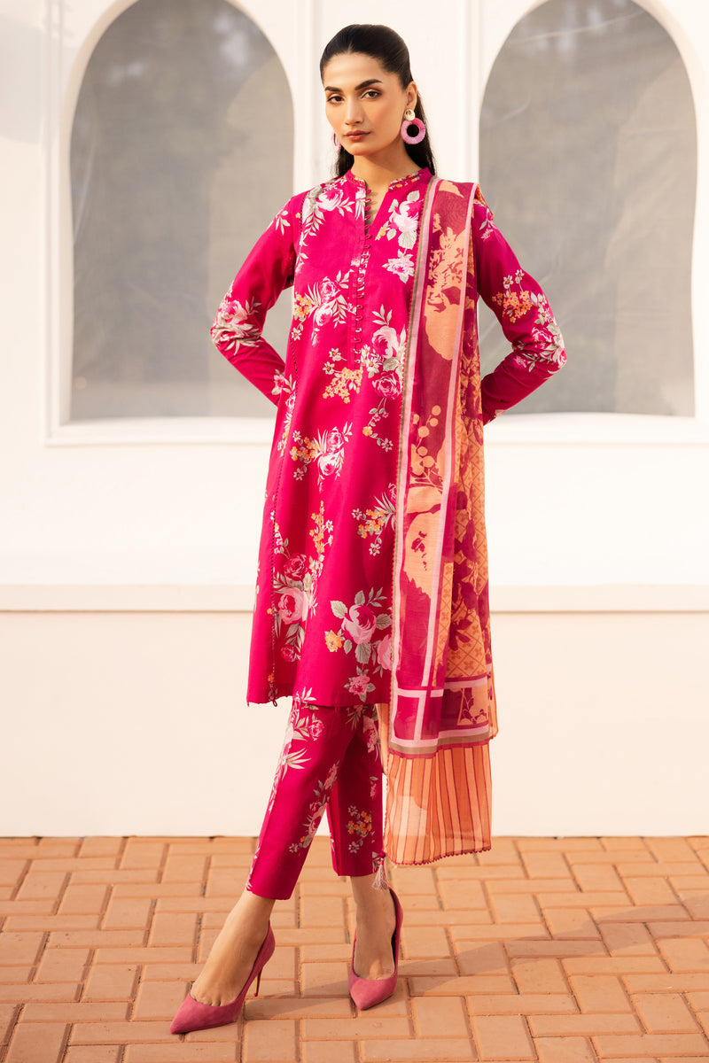 Jazmin | Ready to Wear 25 | RTW-1185 - Riwayat-e-Khas