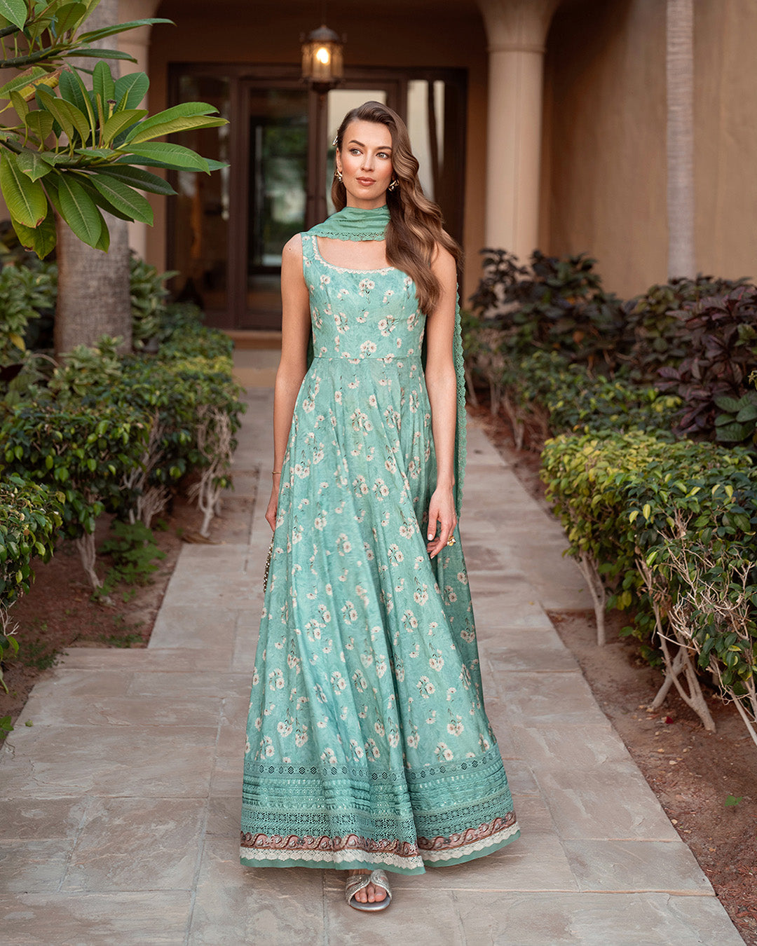 Faiza Saqlain | Zurina Luxury Pret | Felisa - House Of Anaya