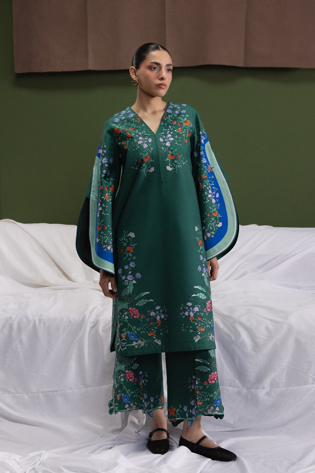 Afrozeh | Cords Pret 2026 | Willow Aesthetic