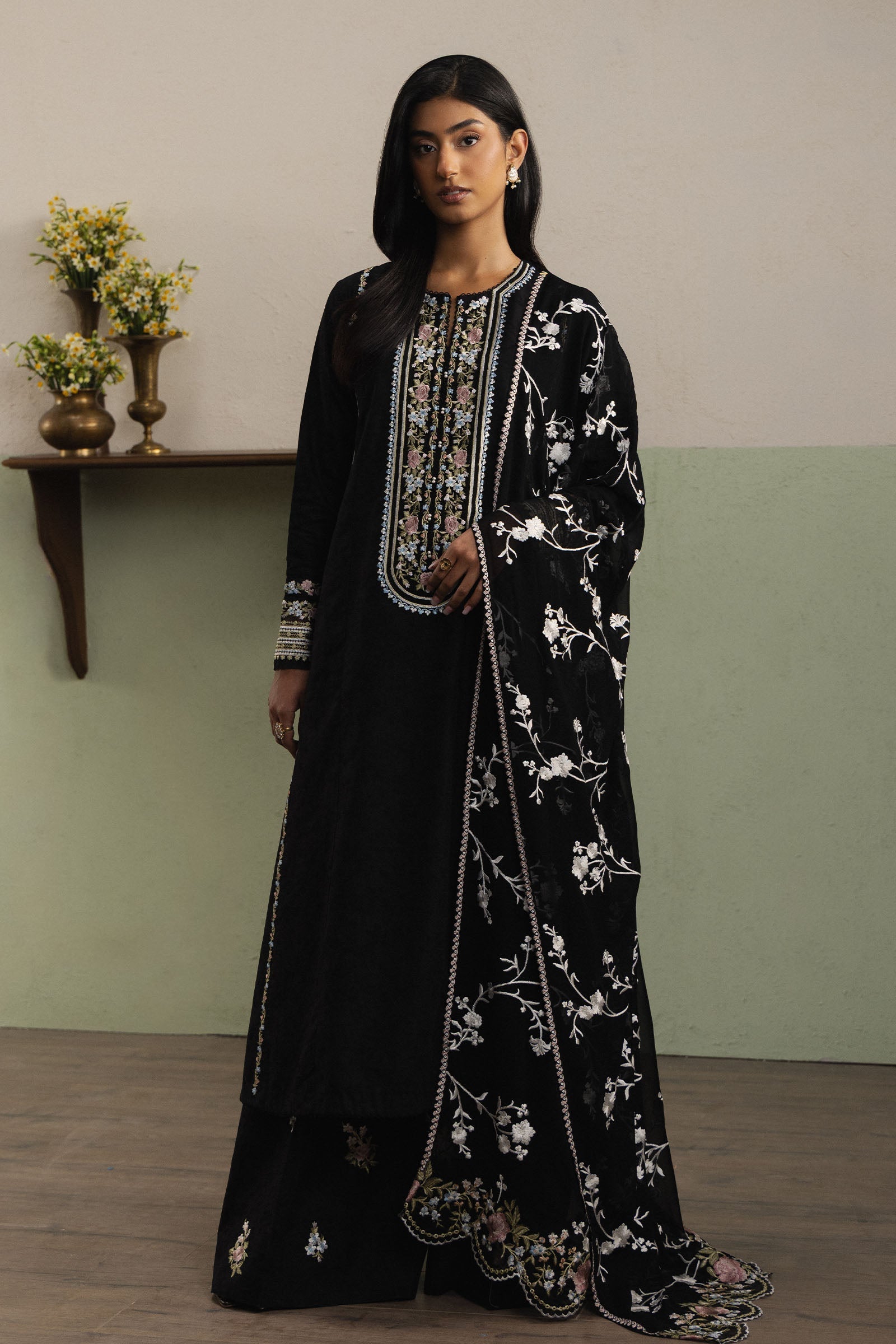 Zara Shahjahan | Eid Pret 2026 | Sahraza