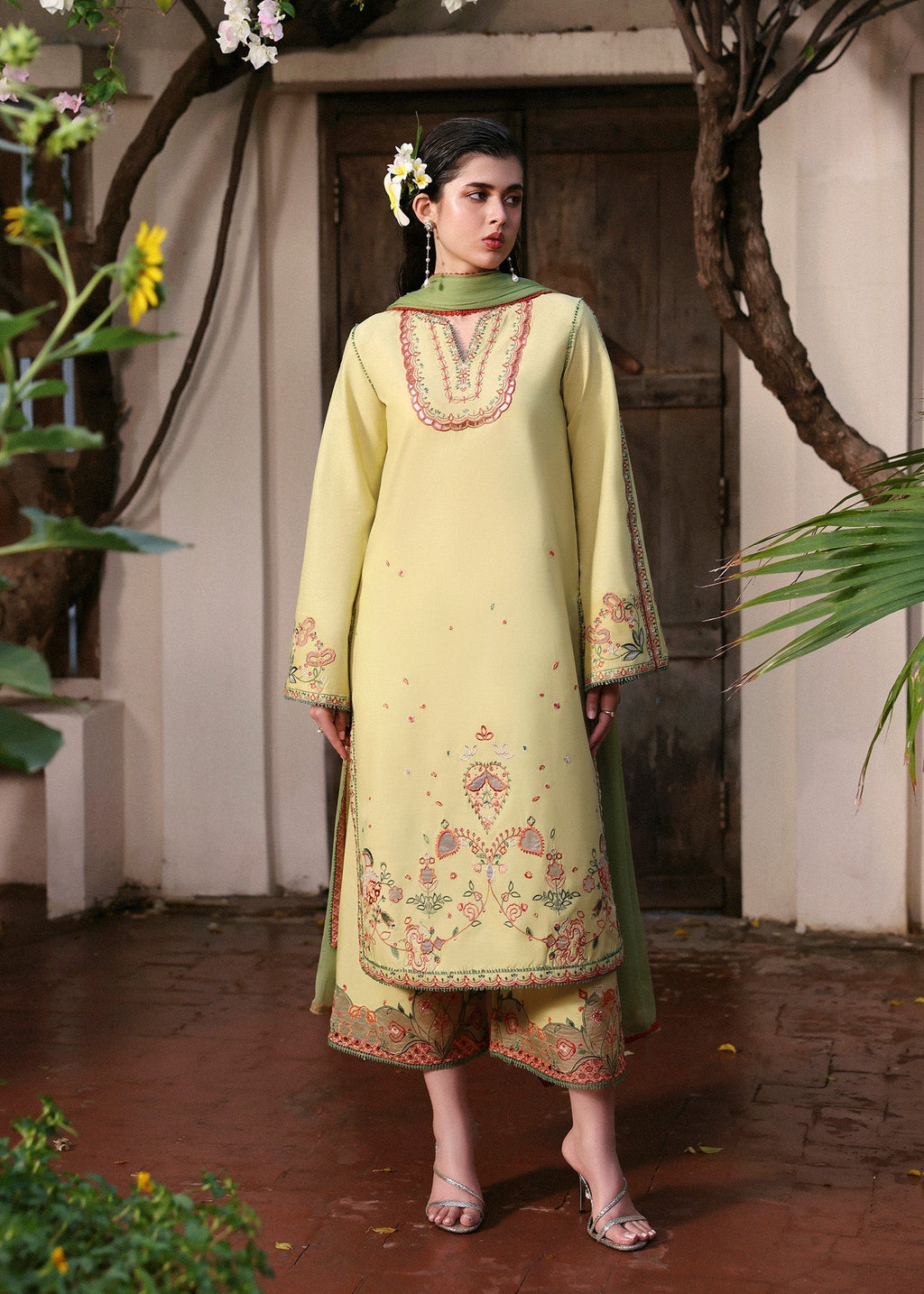 Hussain Rehar | Eid Pret SS 26 | Amara