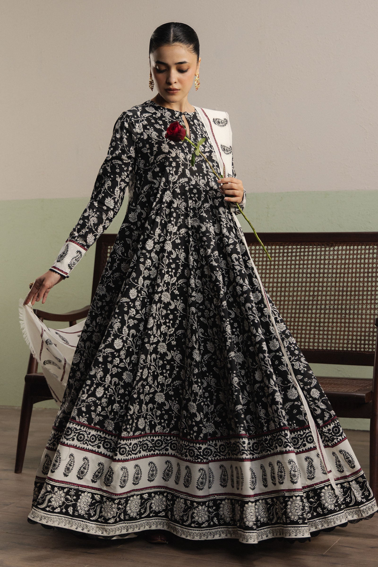 Zara Shahjahan | Eid Pret 2026 | Roshni