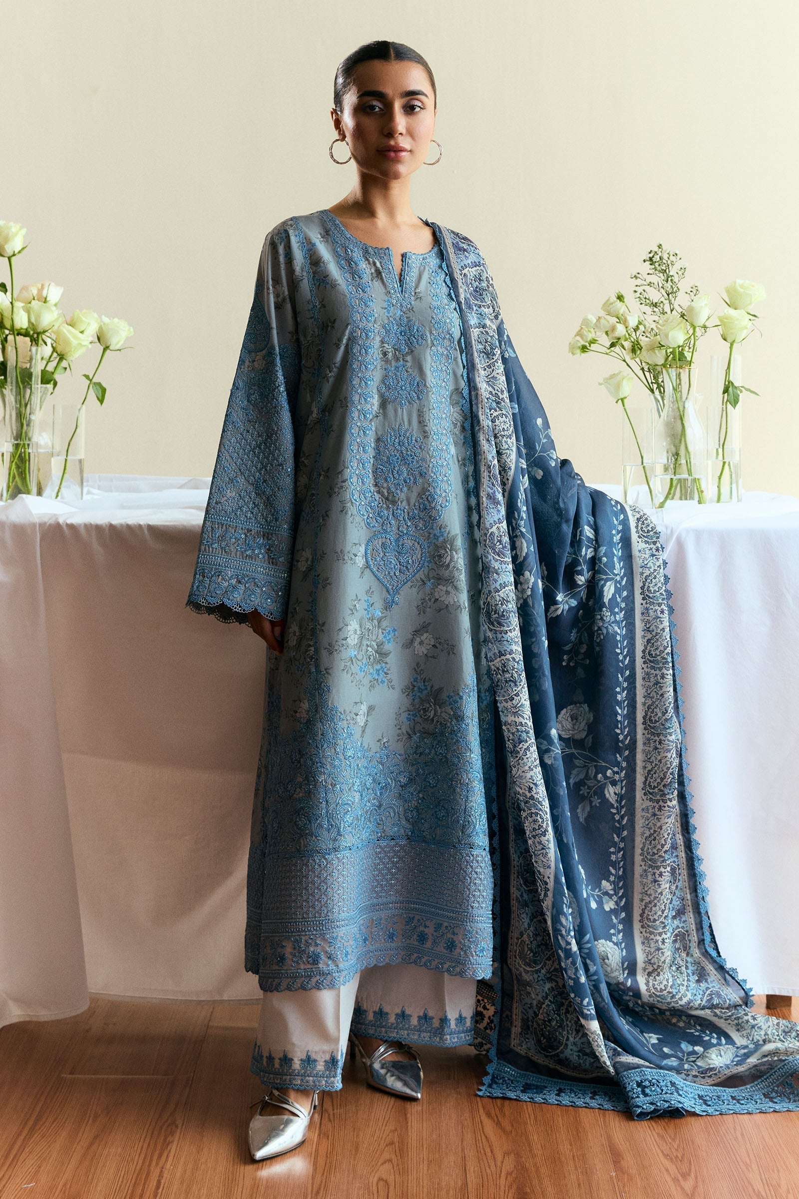 Zara Shahjahan | Coco Eid Edit | Fleuron-D6