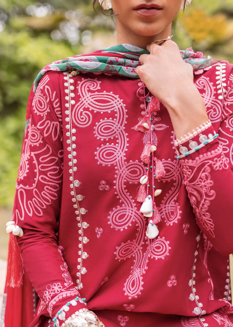 Sadaf Fawad Khan | Lawn 24 | Helen (B) - House Of Anaya