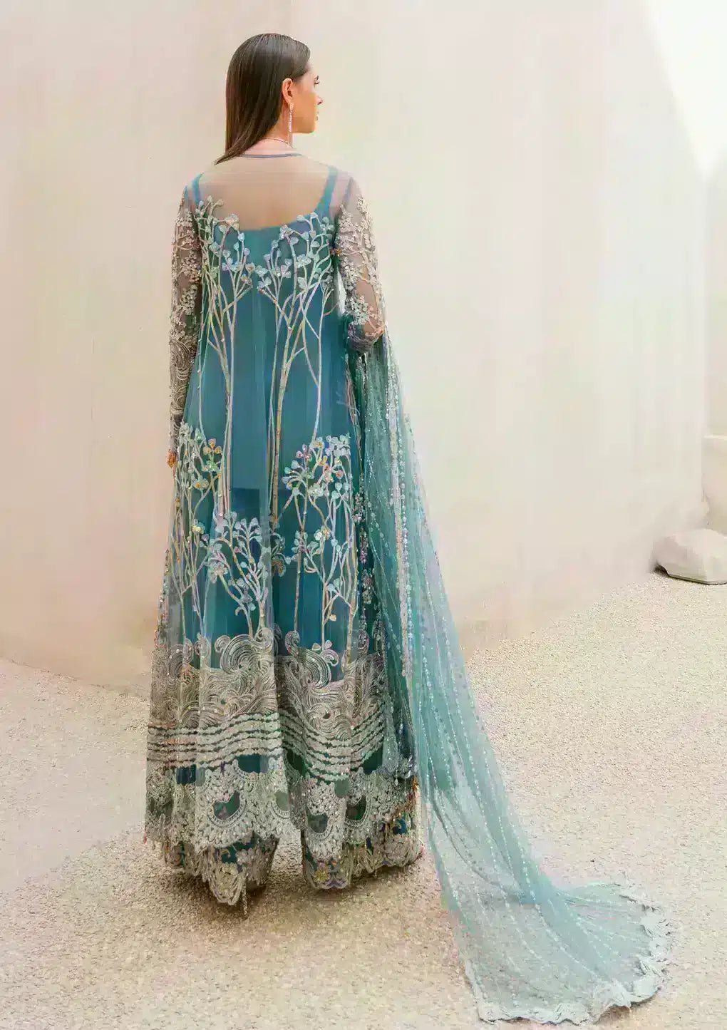 Elaf Premium | Evara Wedding 23 | EEB-07 SERAPHIM - House Of Anaya