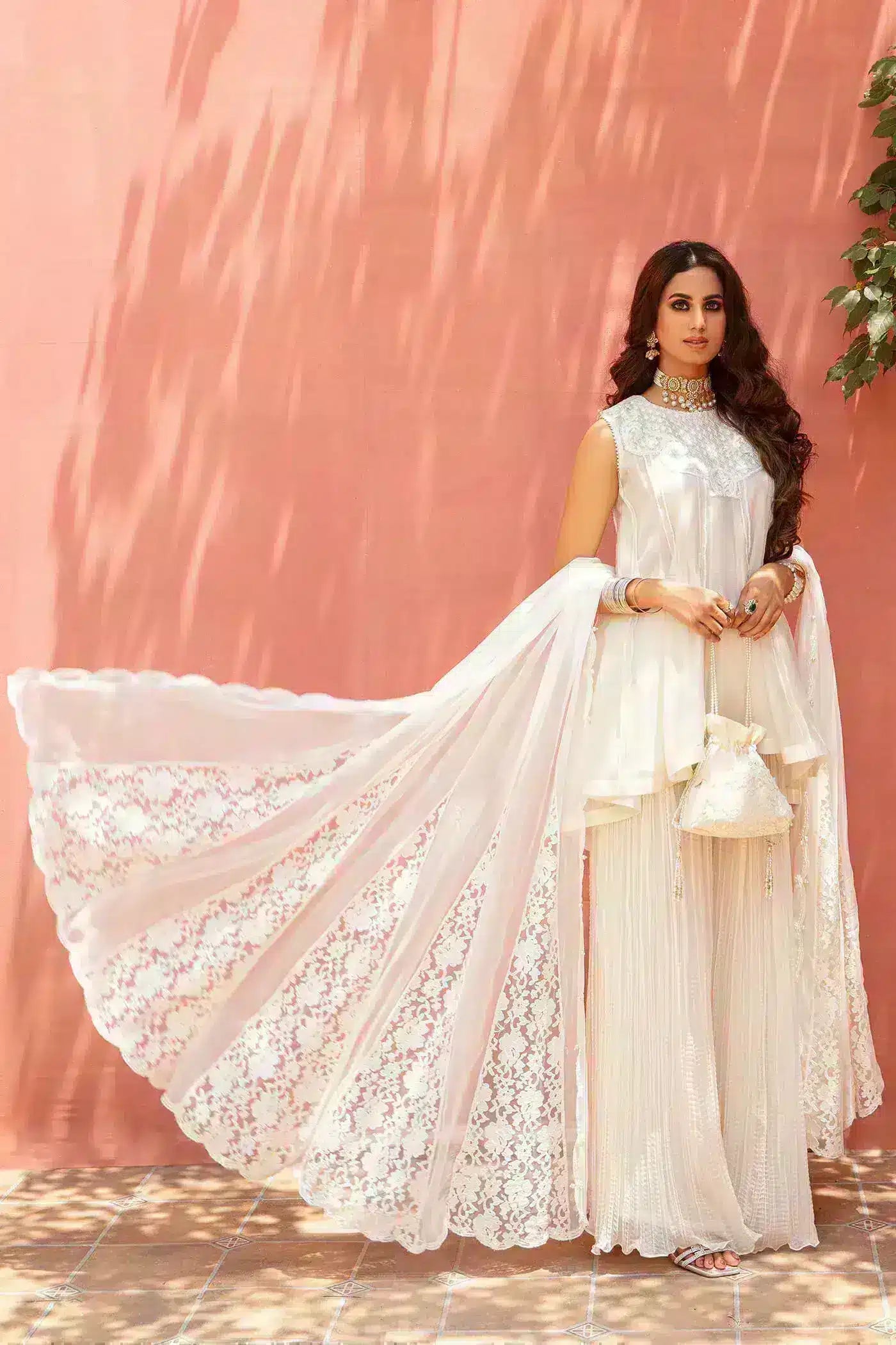 Nilofer Shahid | Nur e Subh Formals | Arzoo - Riwayat-e-Khas