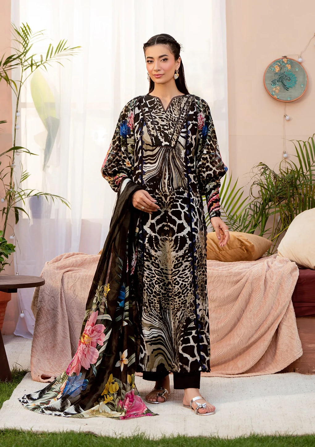 Elaf Premium | Prints 25 | EPS-4B NOIR ESSENCE