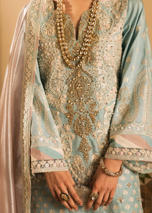 Saira Shakira | Reve Wedding Festive 26 | Skyline