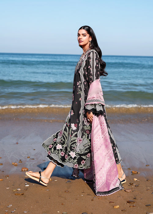 Saira Shakira | Breeze Luxury Lawn | IVY-1-B