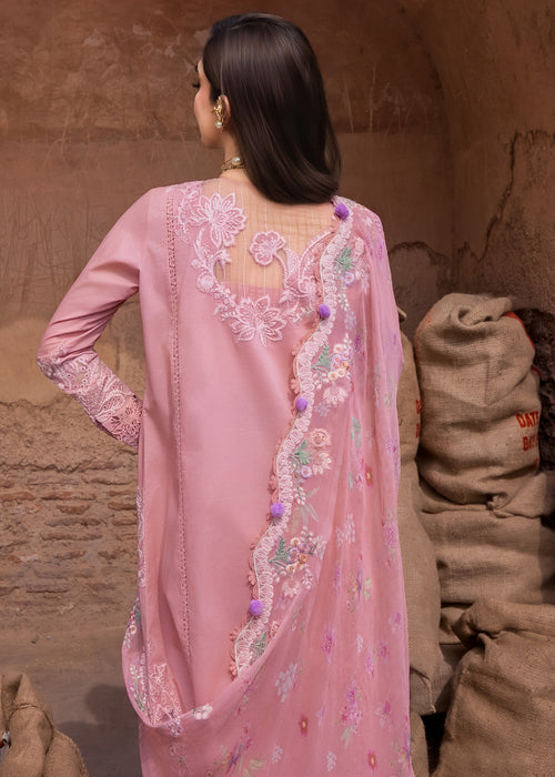Saira Shakira | Breeze Luxury Lawn | OPHELIA-4-B
