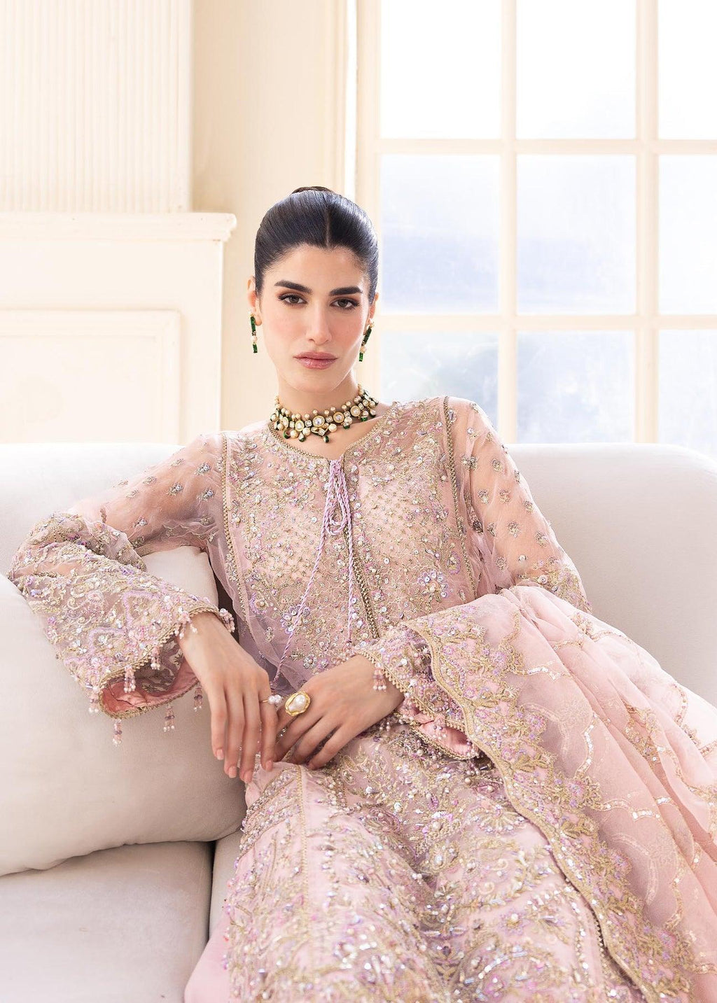 Kanwal Malik - Orchid - House Of Anaya