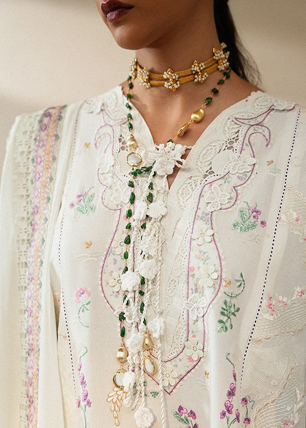 Suffuse | Luxury Lawn 25 | JARA