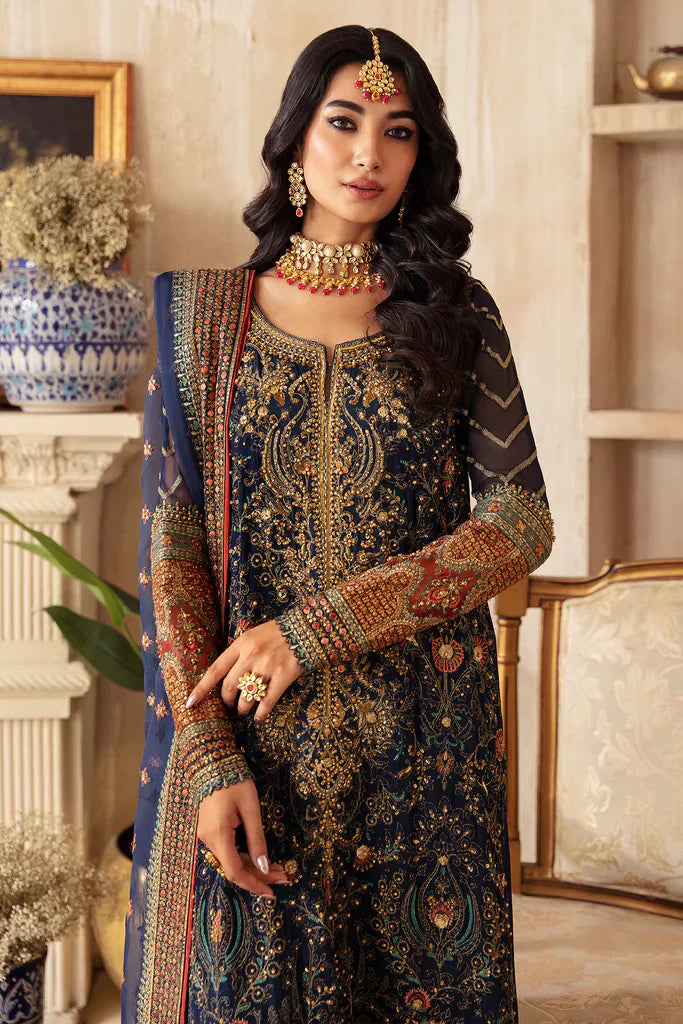 Charizma | Dastaan e Jashaan Formal Collection | DJ4-03 - House Of Anaya