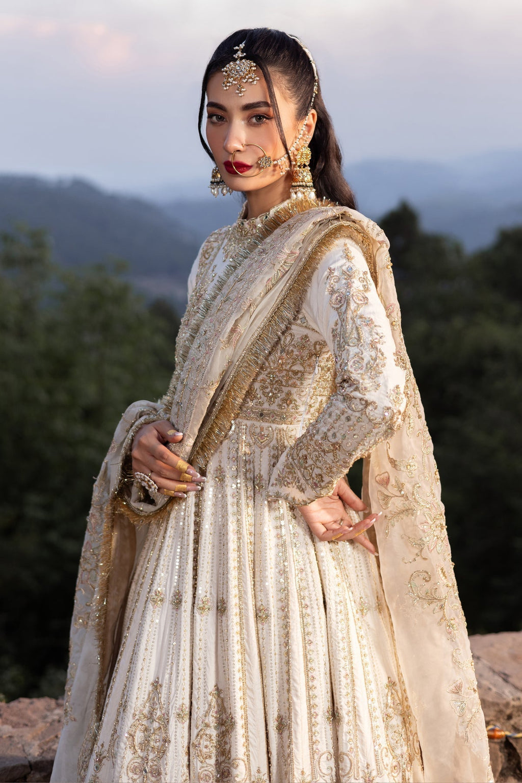 Naqshi | Samarkand Wedding Formals | Fasana - House Of Anaya