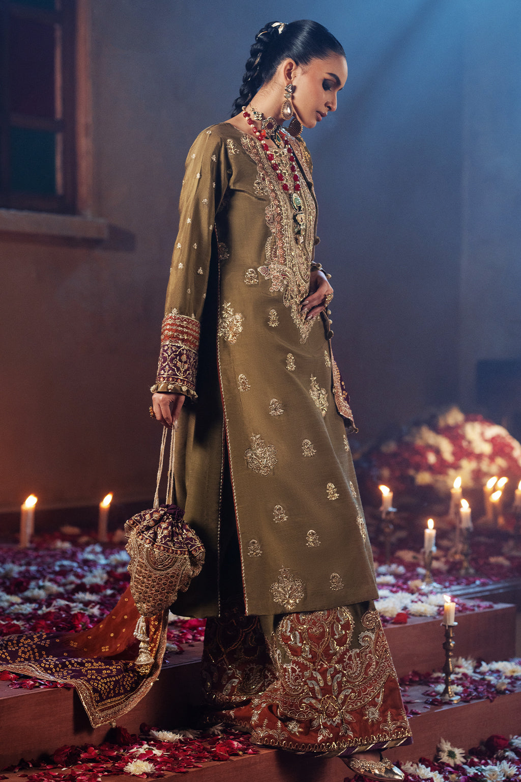 AJR Couture | The Silk Edition 25 | NOORAY