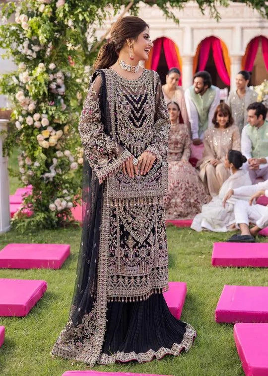 Kanwal Malik| Maahi Formals 23 | Liyana - House Of Anaya