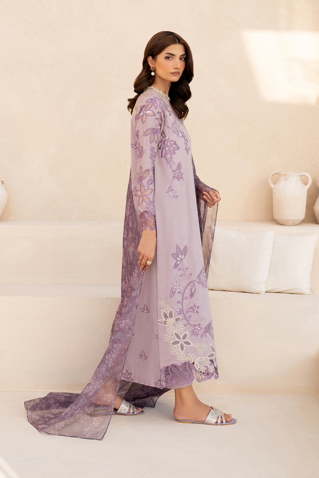 Iznik | Festive Lawn 25 | EFL-01