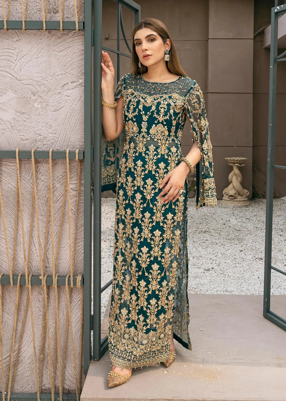 Kanwal Malik | Athena Collection | THALIA