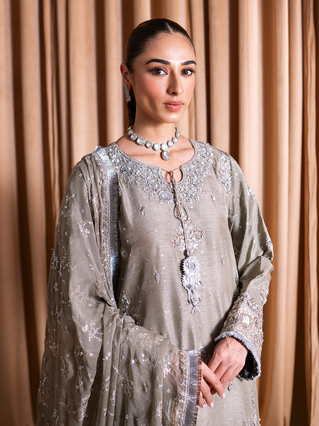 Faiza Faisal | Rema Wedding Formals 24 | Kiran - House Of Anaya