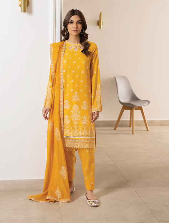 Iznik | Lawnkari 24 | UE-149 URBANE BREEZE - House Of Anaya