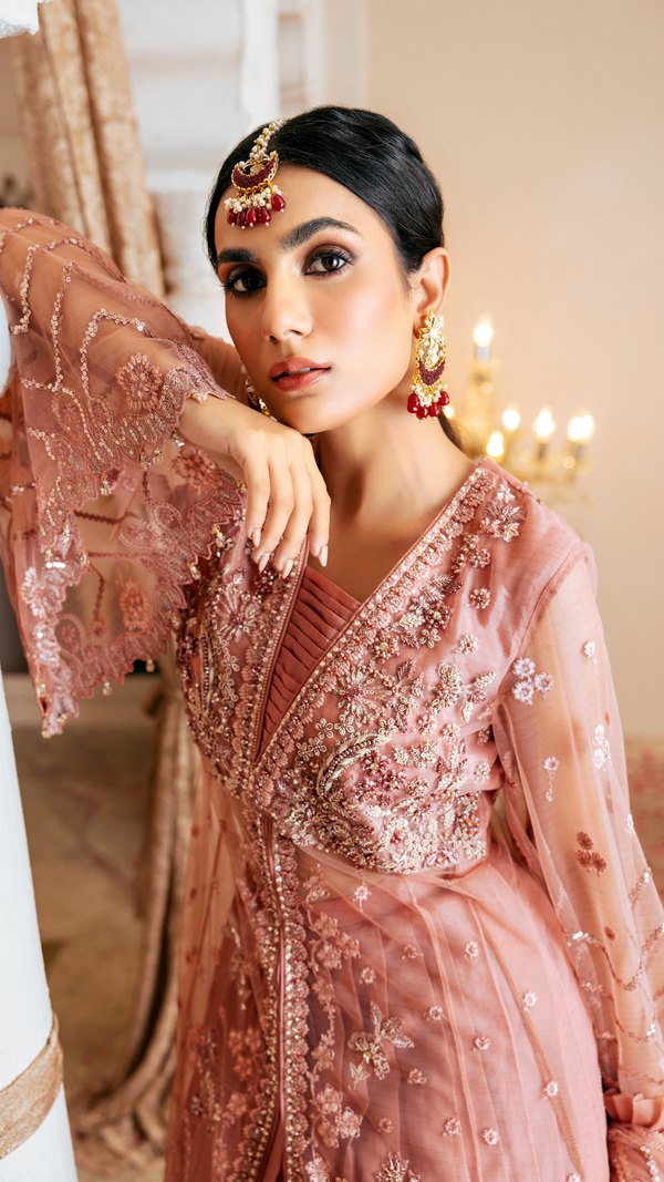 Zebtan | Zircon Wedding Formals | SHABNAM ZQ-07 - Riwayat-e-Khas