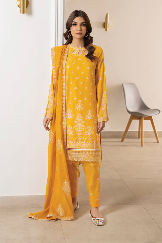 Iznik | Lawnkari 24 | UE-149 URBANE BREEZE - House Of Anaya
