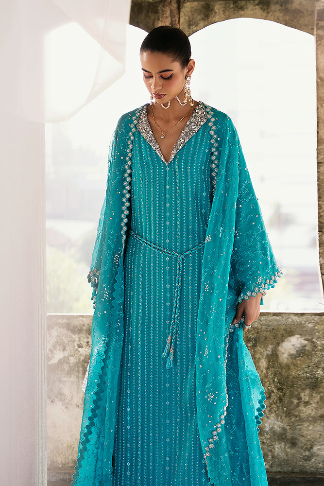 Suffuse | Silk Pret Summer 25 | NAIDA