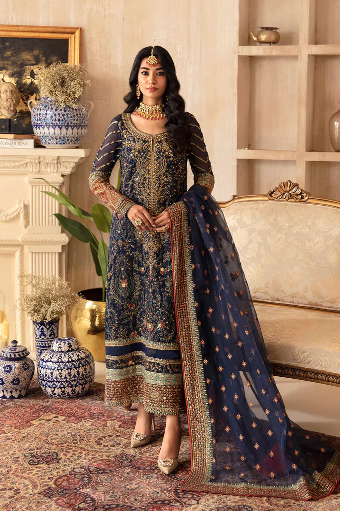 Charizma | Dastaan e Jashaan Formal Collection | DJ4-03 - House Of Anaya