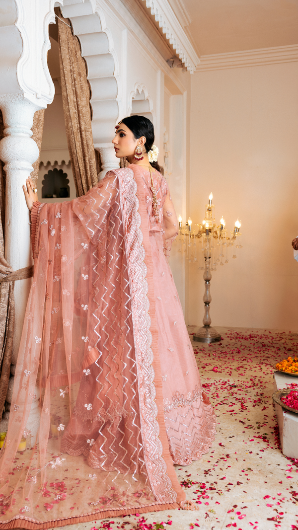 Zebtan | Zircon Wedding Formals | SHABNAM ZQ-07 - Riwayat-e-Khas