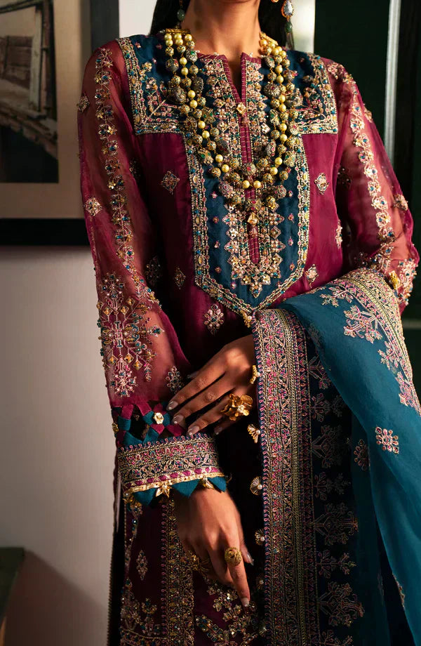 Eleshia | Khatoon Wedding Formals | Sahiba - House Of Anaya