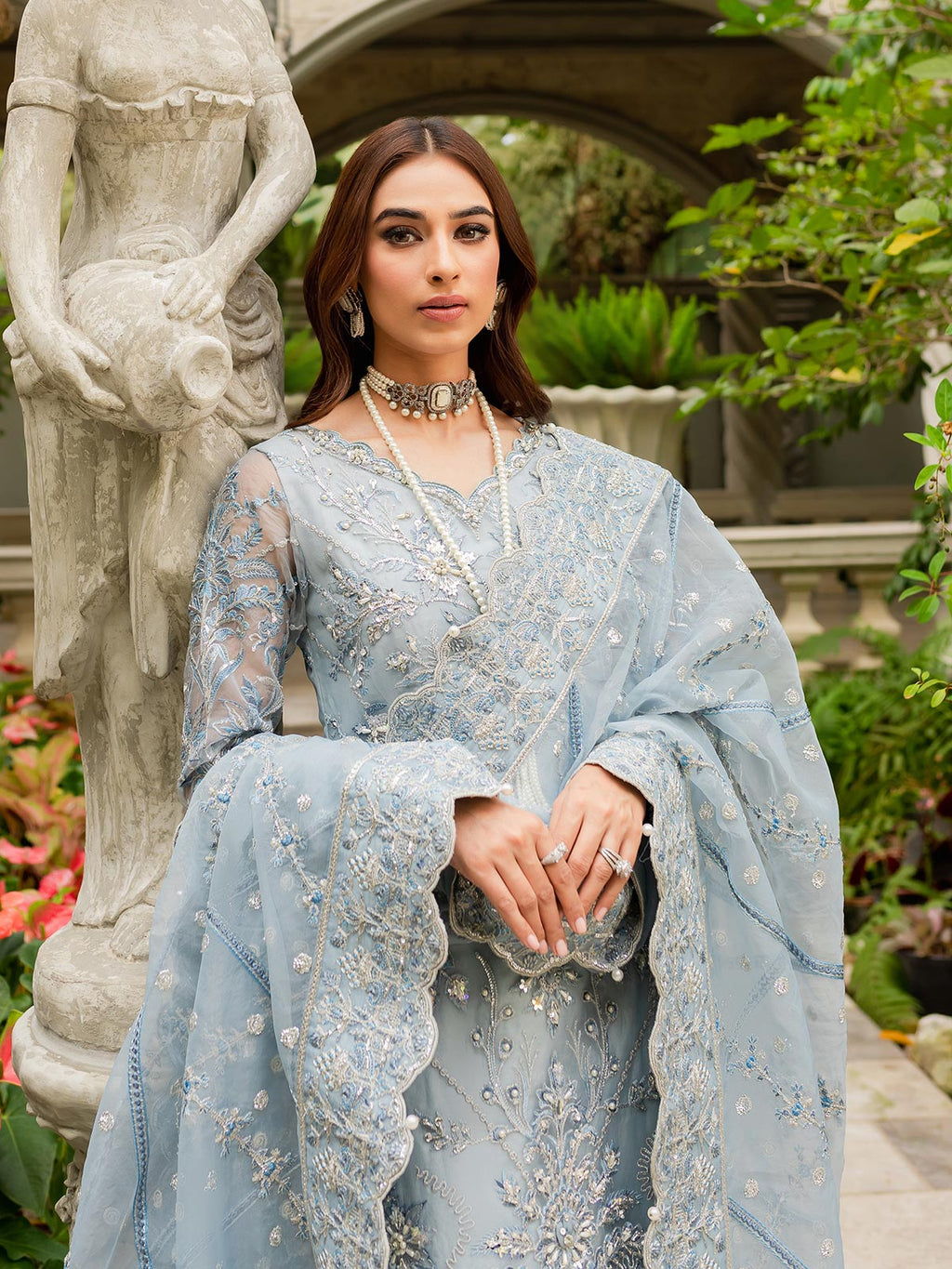 Gulaal | Luxury Pret | ESTIRAH GL-LP-V1-02 - House Of Anaya