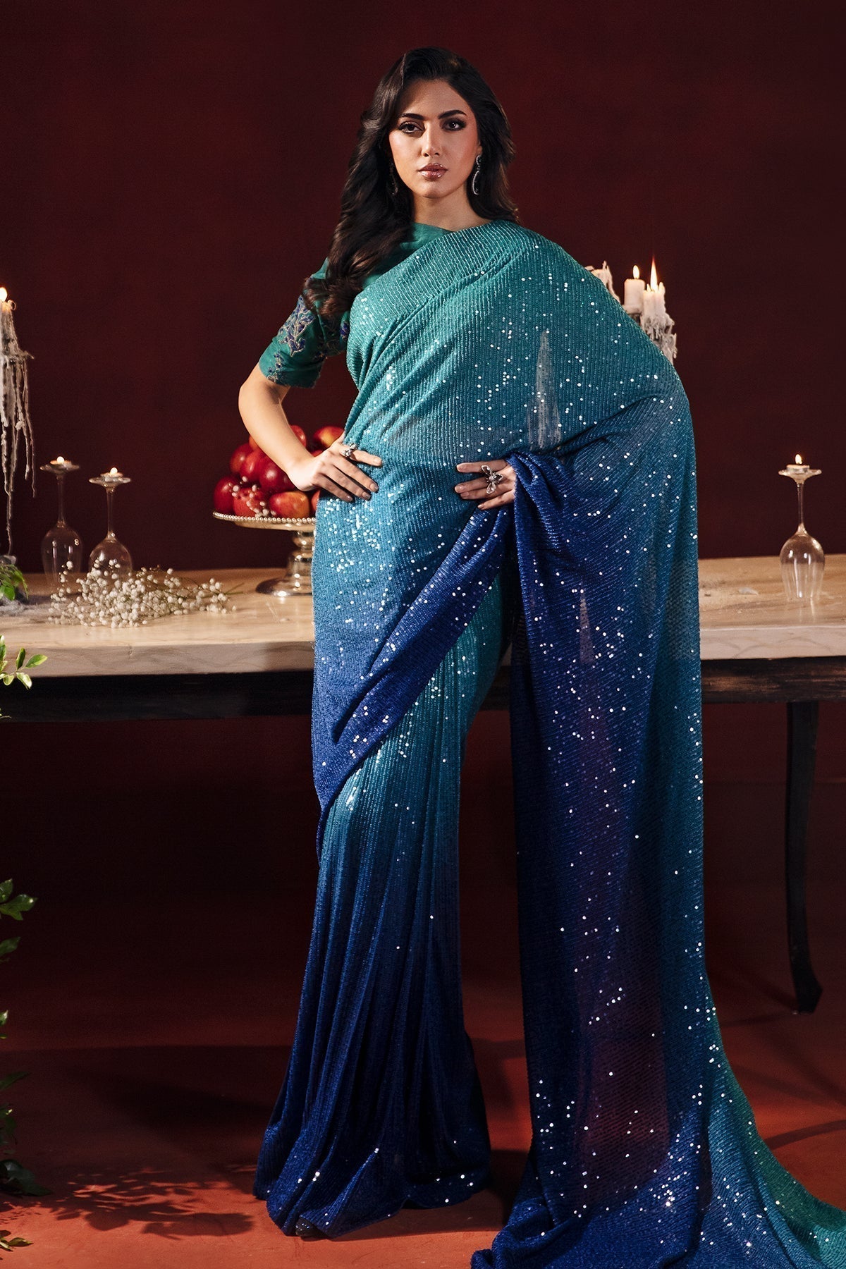 Charizma | Festive Pret | CMA-3-236 - House Of Anaya
