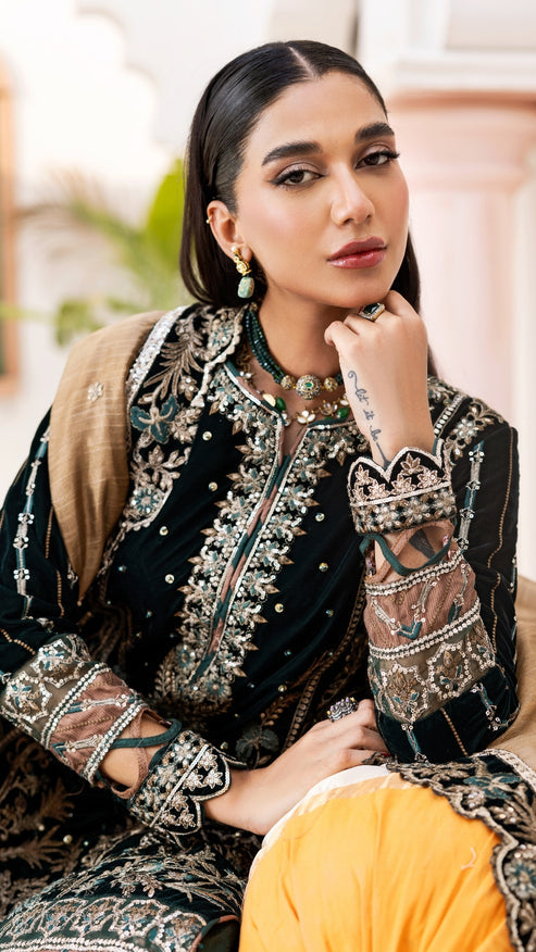 Zebtan | Andaz e Makhmal | ZAM-05 - Riwayat-e-Khas