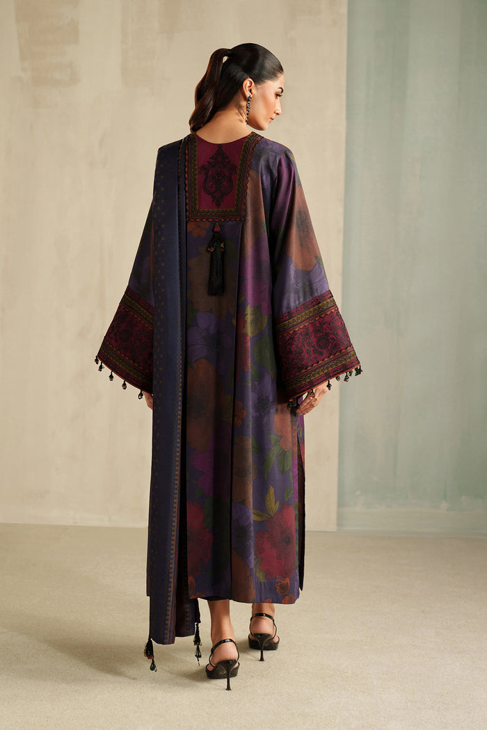 Baroque | Luxury Pret 25 | UF-4325