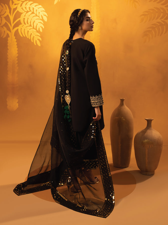 Faiza Faisal | Signature Pret Eid Edit | Elke - House Of Anaya