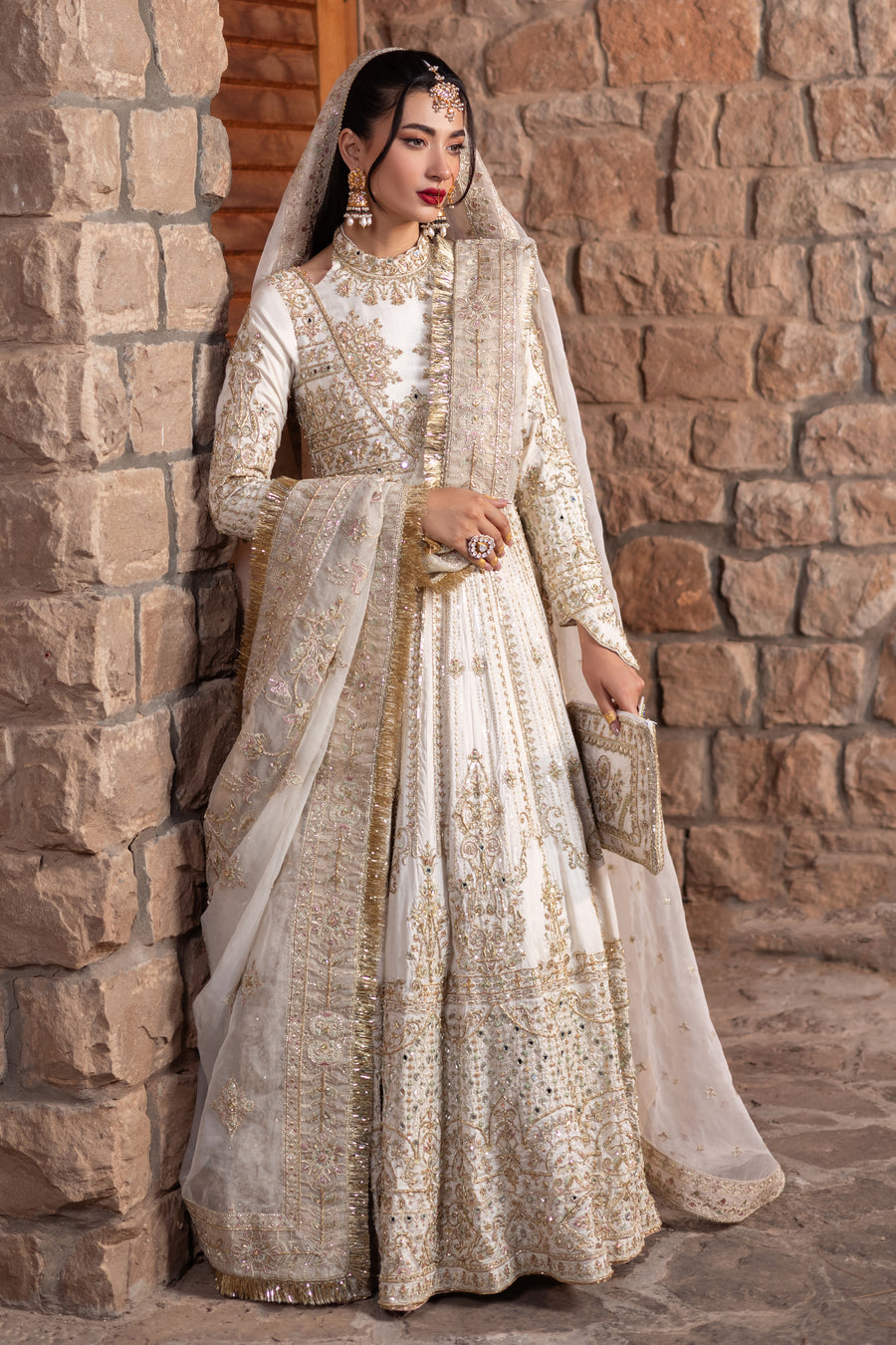 Naqshi | Samarkand Wedding Formals | Fasana - House Of Anaya