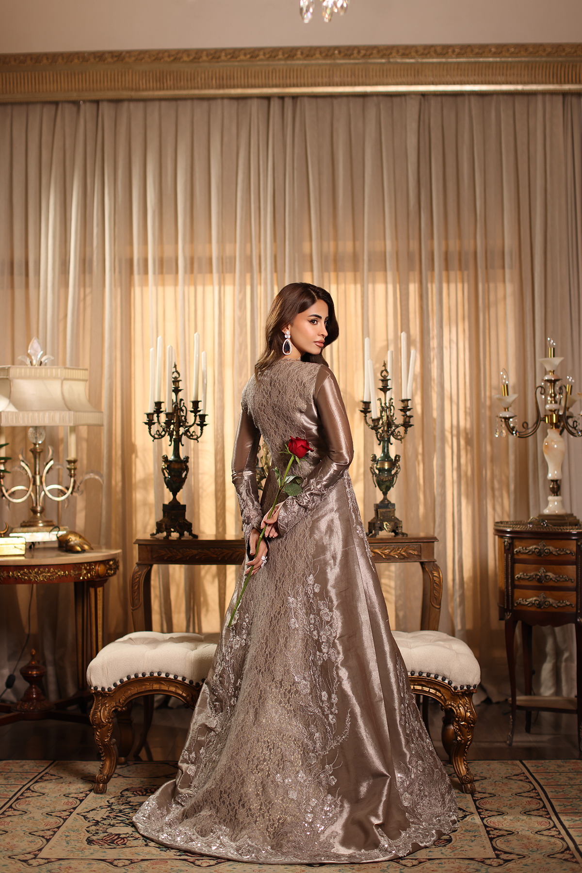 Musferah Saad | Forever Rose | Twilight Muse