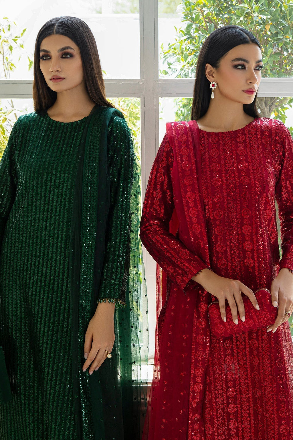 Baroque | Stitched Formals | SF-385