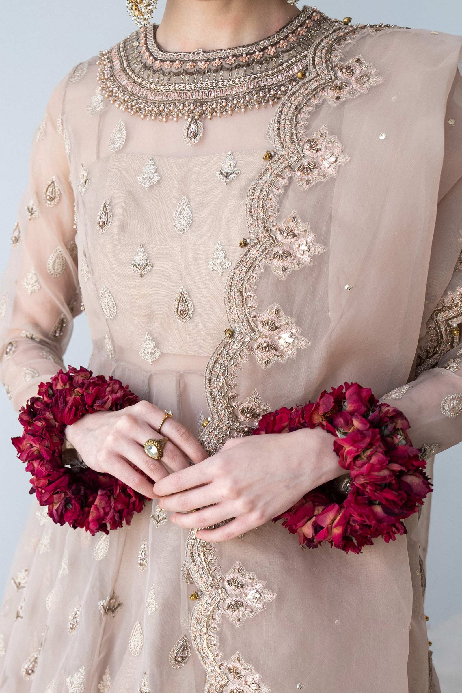 Zara Shahjahan | Bhopal | MAHEEN