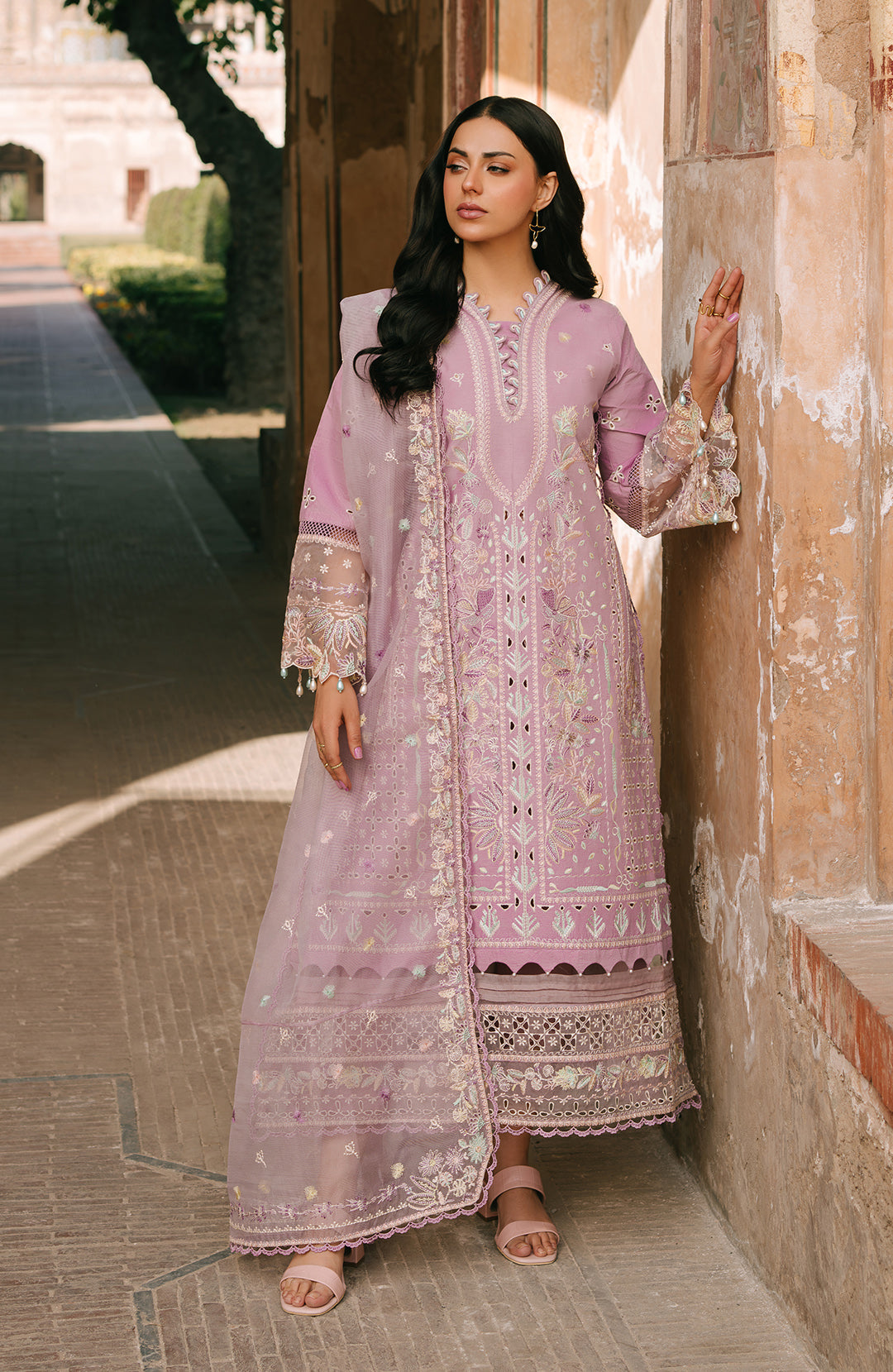 Fiona | Sarang Lawn 25 | Irisa