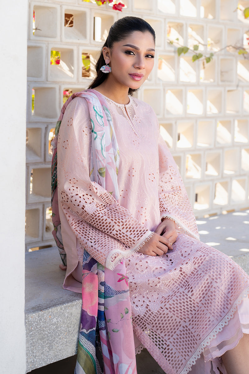 Baroque | Luxury Pret 25 | UF-4089