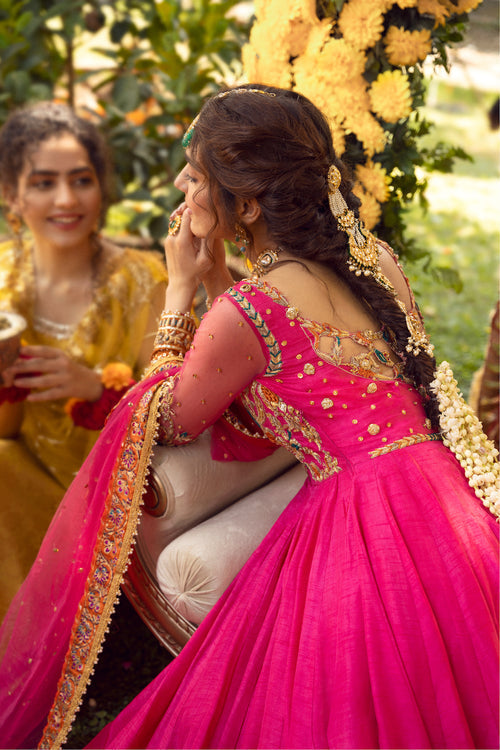 Maya | Wedding Formal Babul | SOHNI - House Of Anaya