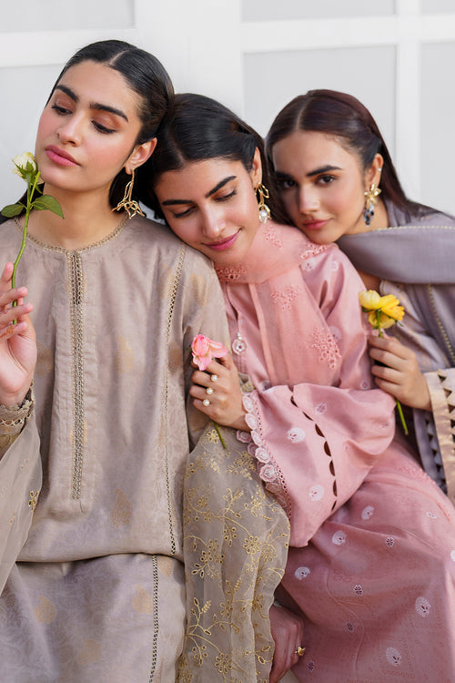 Baroque | Luxury Pret 24 | LAWN UF-643 - House Of Anaya