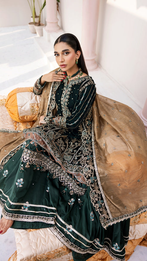 Zebtan | Andaz e Makhmal | ZAM-05 - Riwayat-e-Khas