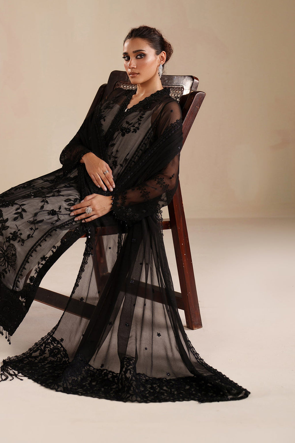 Baroque | Stitched Formals | SF-4365