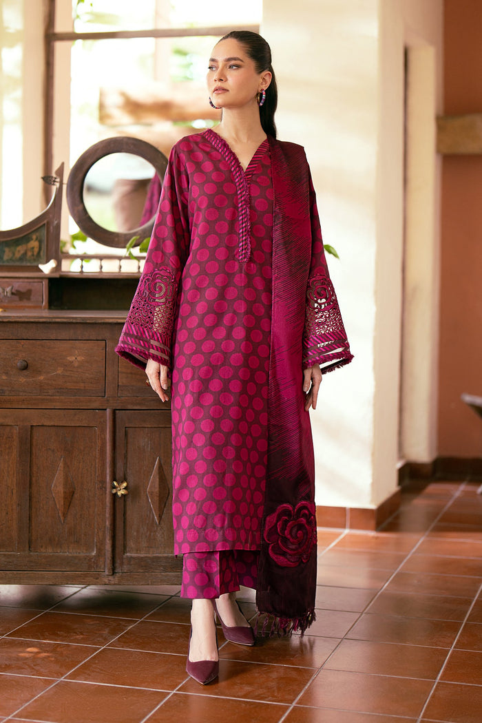 Baroque | Luxury Pret 25 | UF-762