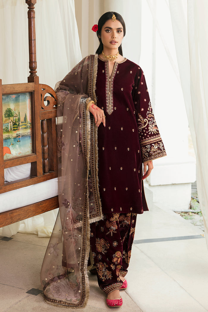 Baroque | Velvet 25 | UF-250