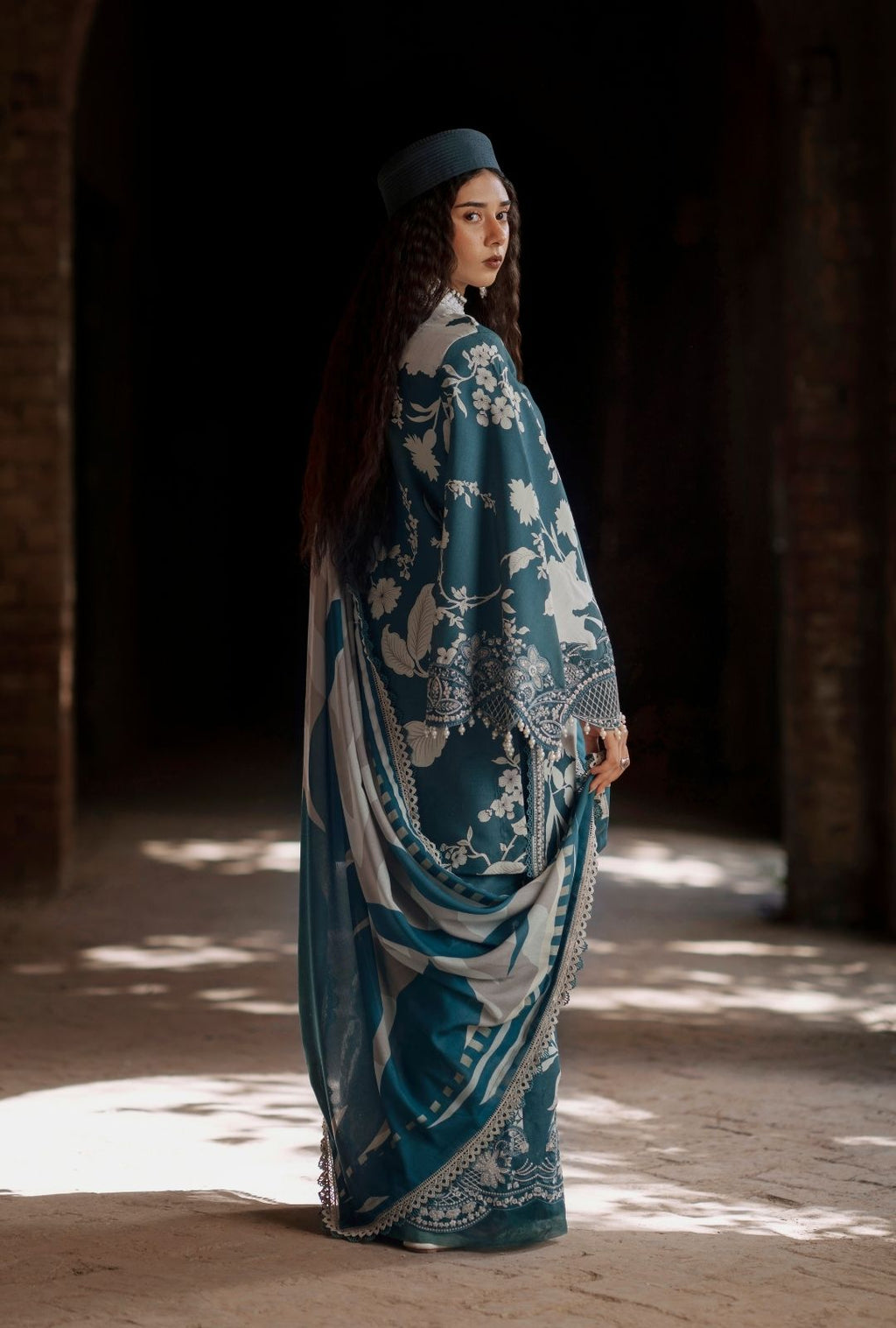 AJR Couture | Sard Sham | Kaya